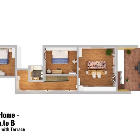 Ars Home - Santa Maria Novella - Ezia Home & Ars Home 25 フィレンツェ エクステリア 写真