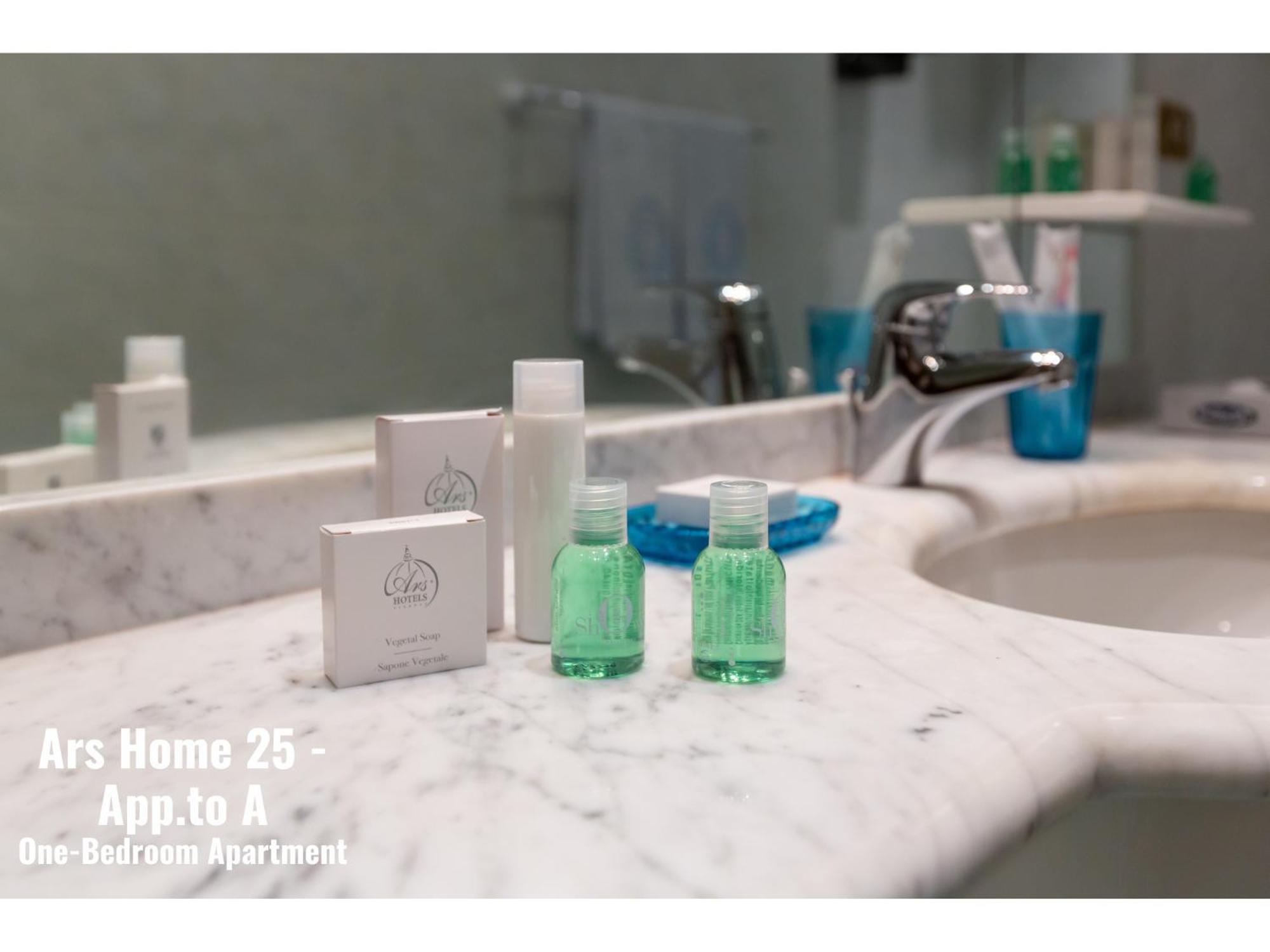 Ars Home - Santa Maria Novella - Ezia Home & Ars Home 25 フィレンツェ エクステリア 写真