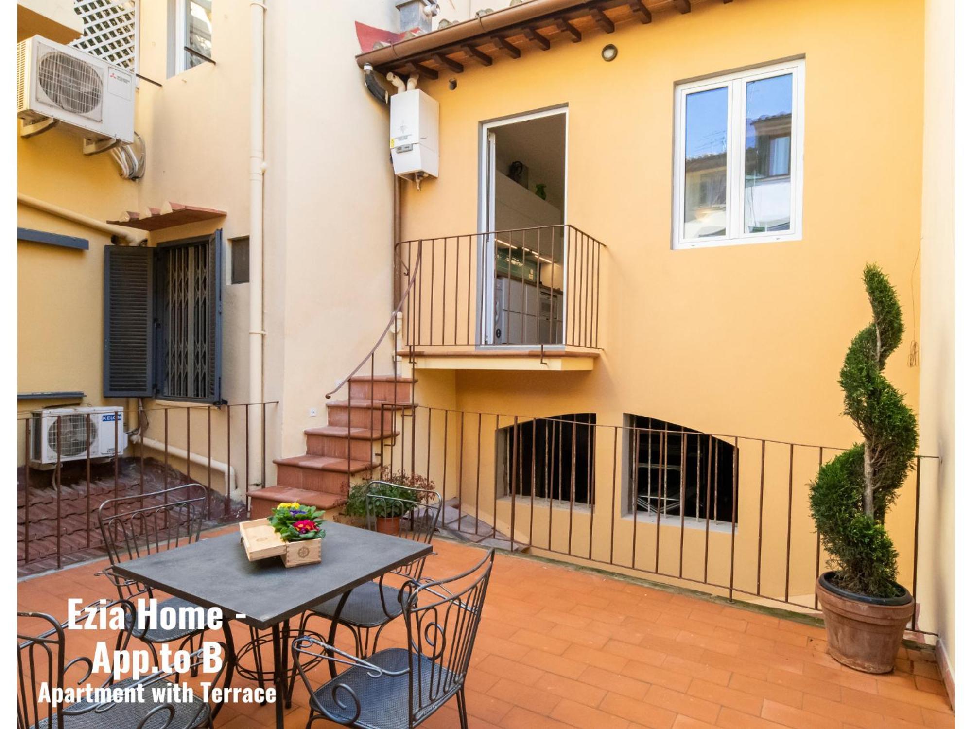 Ars Home - Santa Maria Novella - Ezia Home & Ars Home 25 フィレンツェ エクステリア 写真