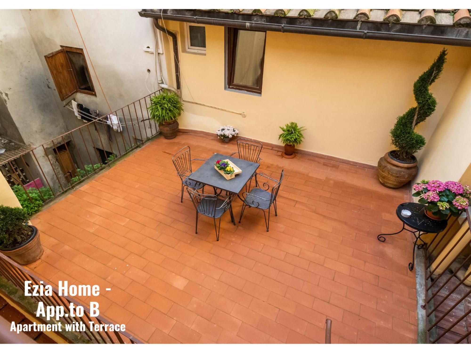 Ars Home - Santa Maria Novella - Ezia Home & Ars Home 25 フィレンツェ エクステリア 写真