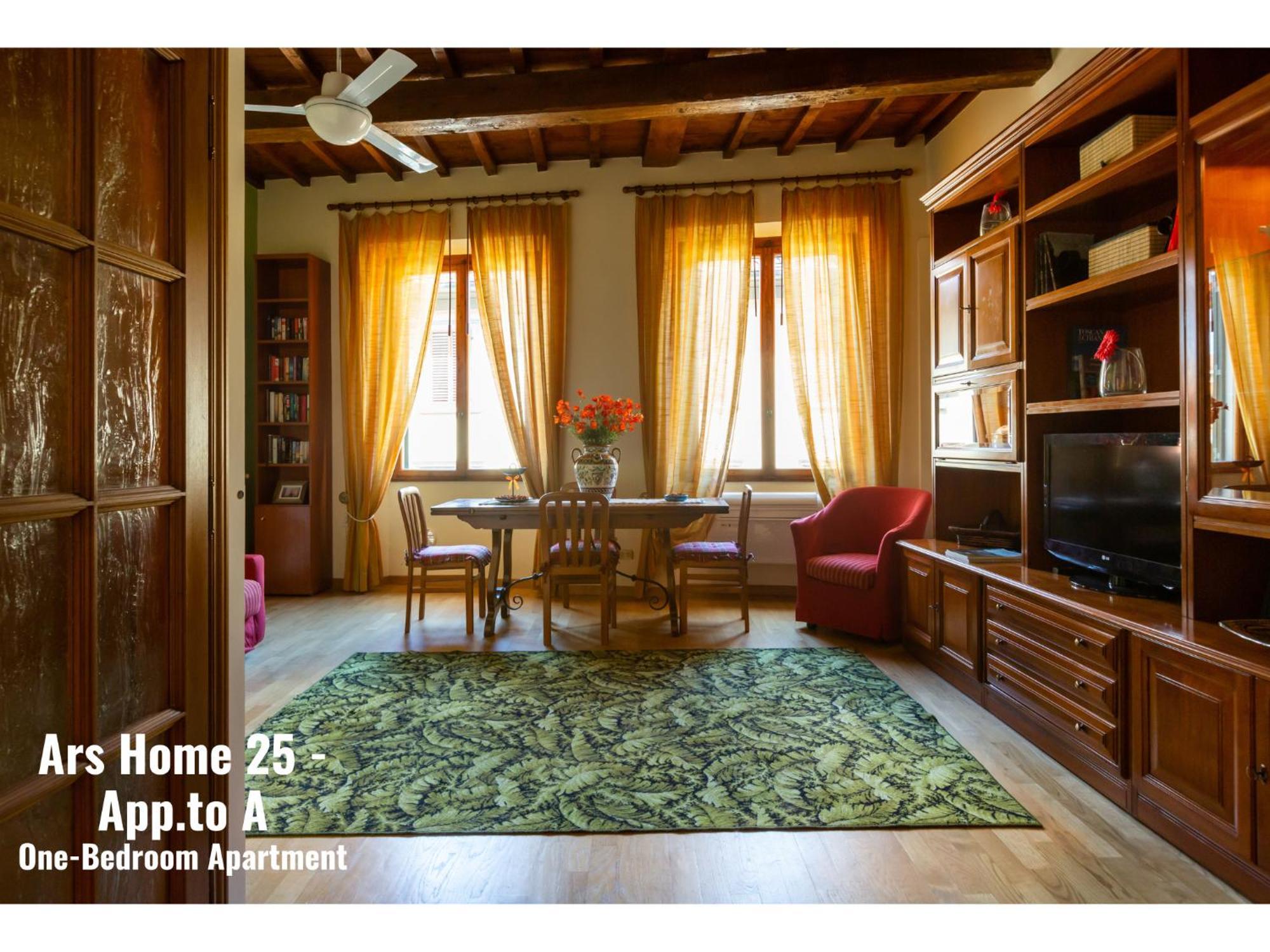 Ars Home - Santa Maria Novella - Ezia Home & Ars Home 25 フィレンツェ エクステリア 写真