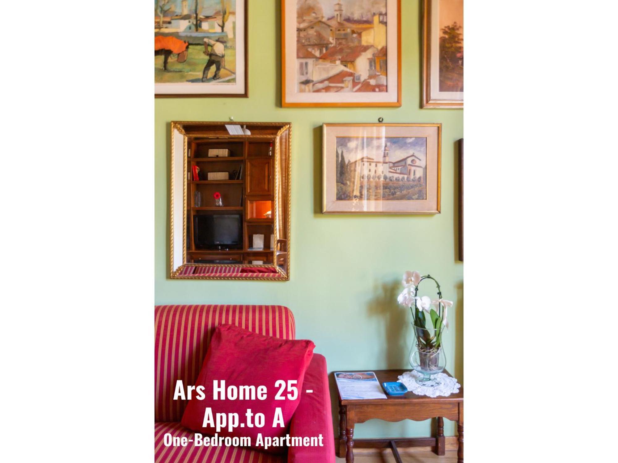 Ars Home - Santa Maria Novella - Ezia Home & Ars Home 25 フィレンツェ エクステリア 写真