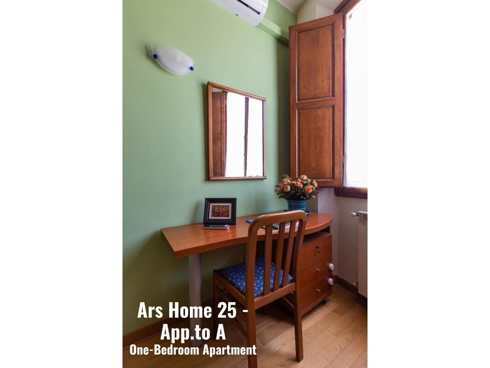 Ars Home - Santa Maria Novella - Ezia Home & Ars Home 25 フィレンツェ エクステリア 写真