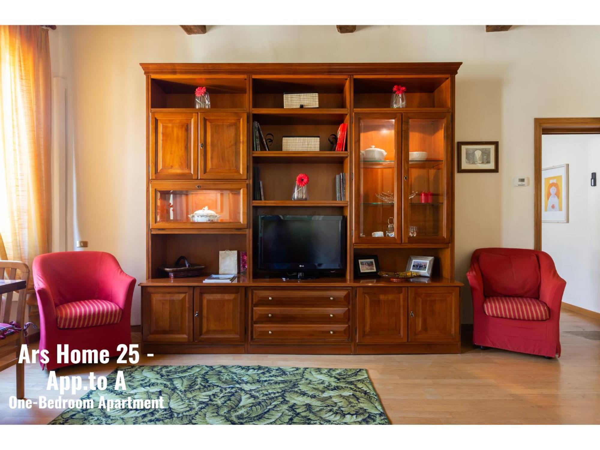 Ars Home - Santa Maria Novella - Ezia Home & Ars Home 25 フィレンツェ エクステリア 写真