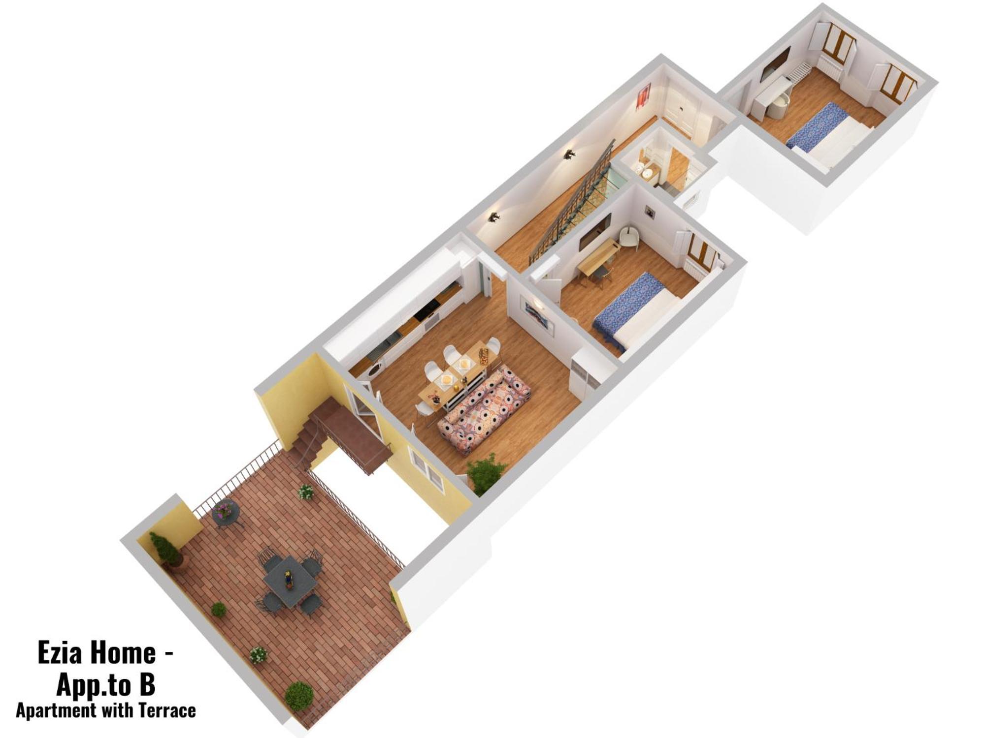 Ars Home - Santa Maria Novella - Ezia Home & Ars Home 25 フィレンツェ エクステリア 写真
