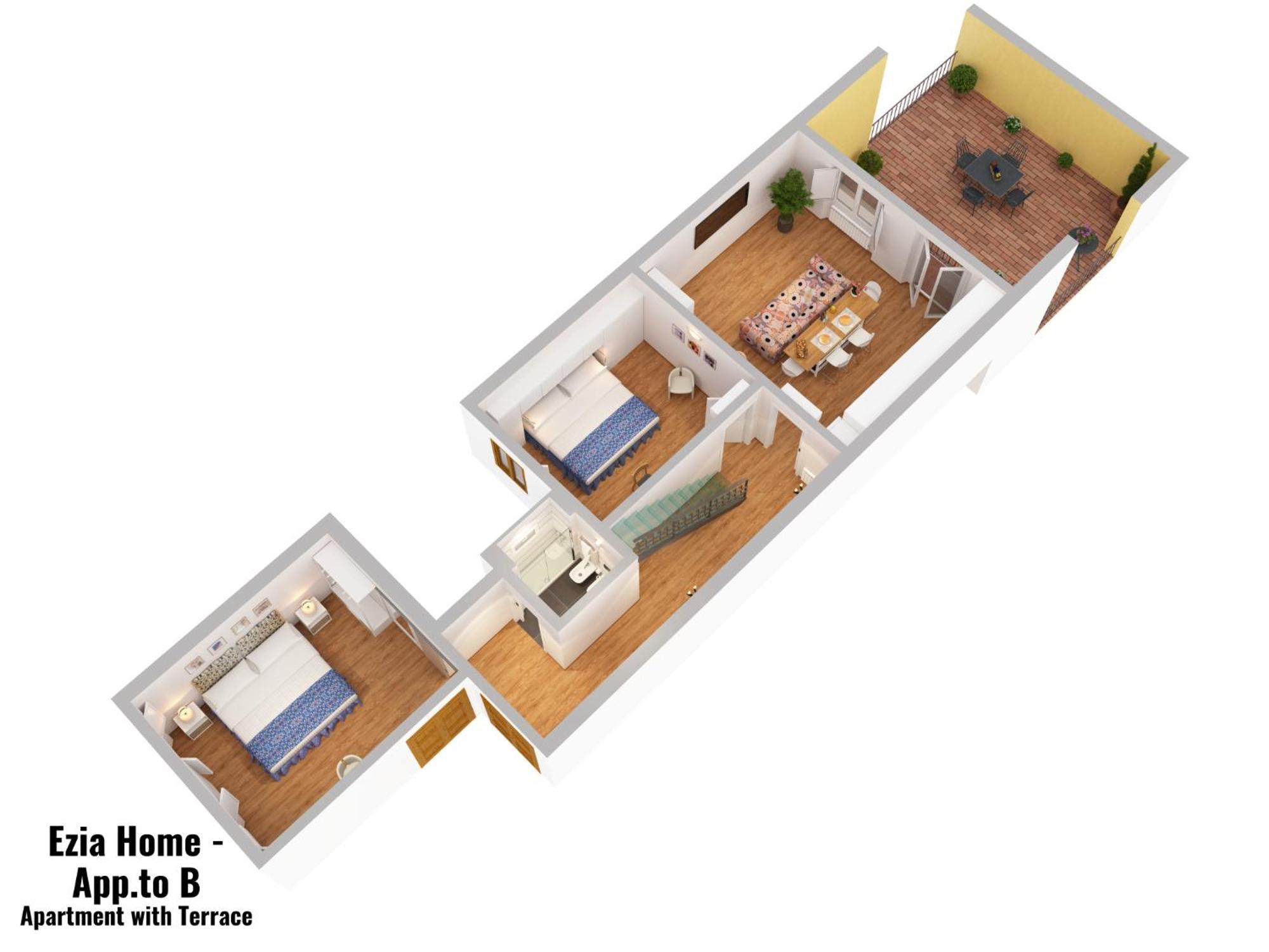 Ars Home - Santa Maria Novella - Ezia Home & Ars Home 25 フィレンツェ エクステリア 写真